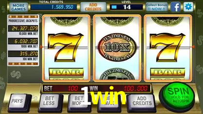 1win: A Experiência de Casino com Jogos de Mesa ao Vivo
