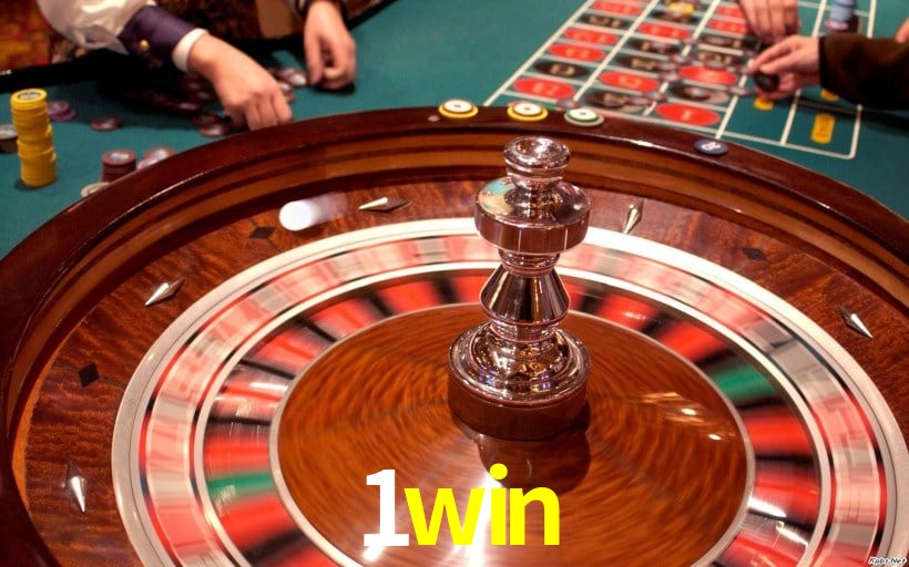 Casino Ao Vivo 1win